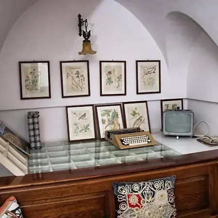 Apartmán Attico In Antico Palazzotto Con Terrazza Indipendente *